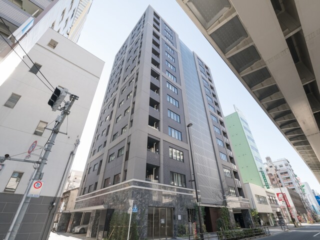 オーベルアーバンツ日暮里